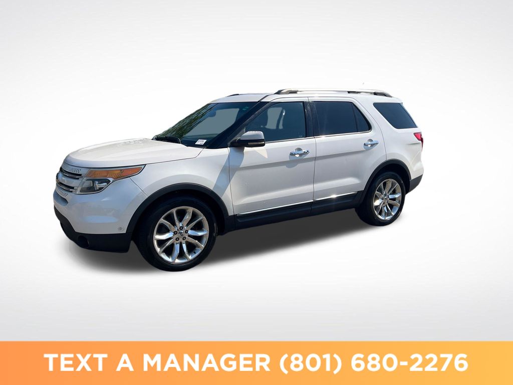 2011 Ford Explorer Limited 4x4's photo