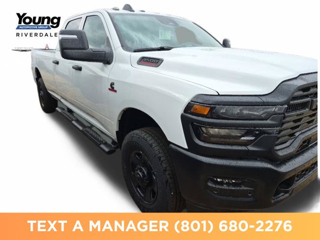 New 2026 Ram 3500