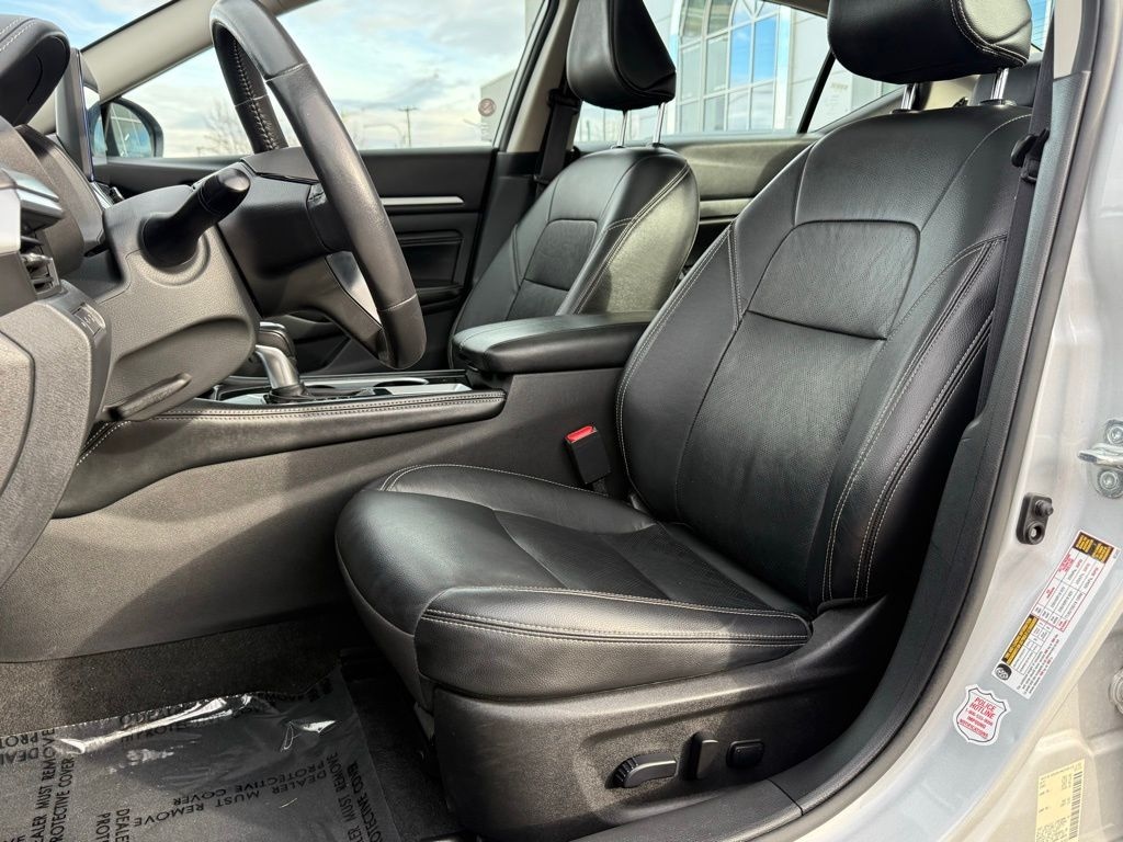 Used 2023 Nissan Altima 2.5 SL Sedan