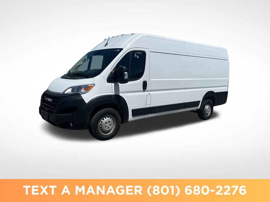 2025 RAM ProMaster 3500 TRDSMAN WPS 159" WB High Roof Ext's photo