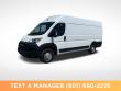 Used 2025 Ram ProMaster 3500 High Roof Van Extended Cargo Van