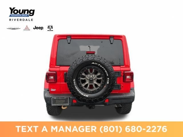 2023 Jeep Wrangler 4-Door Rubicon 392 - Photo 8