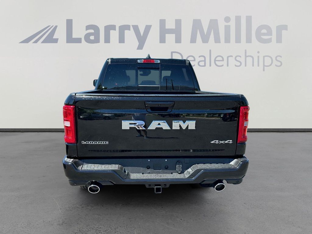 2026 Ram 1500 Laramie photo 2