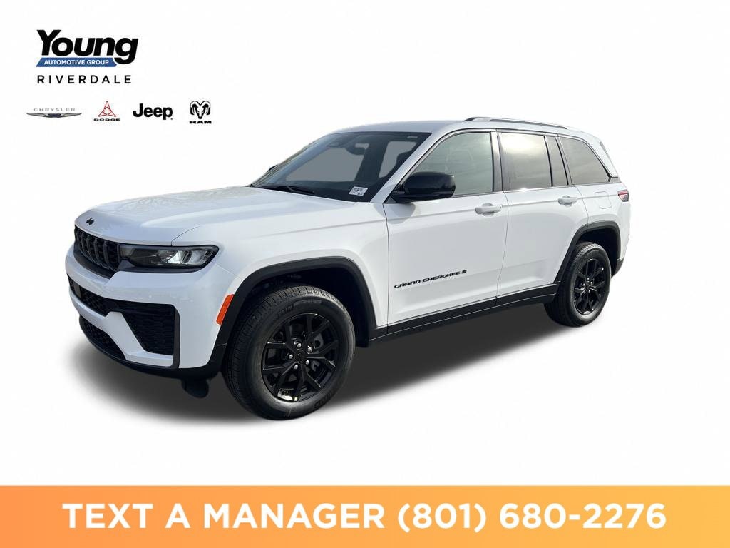 2026 Jeep Grand Cherokee