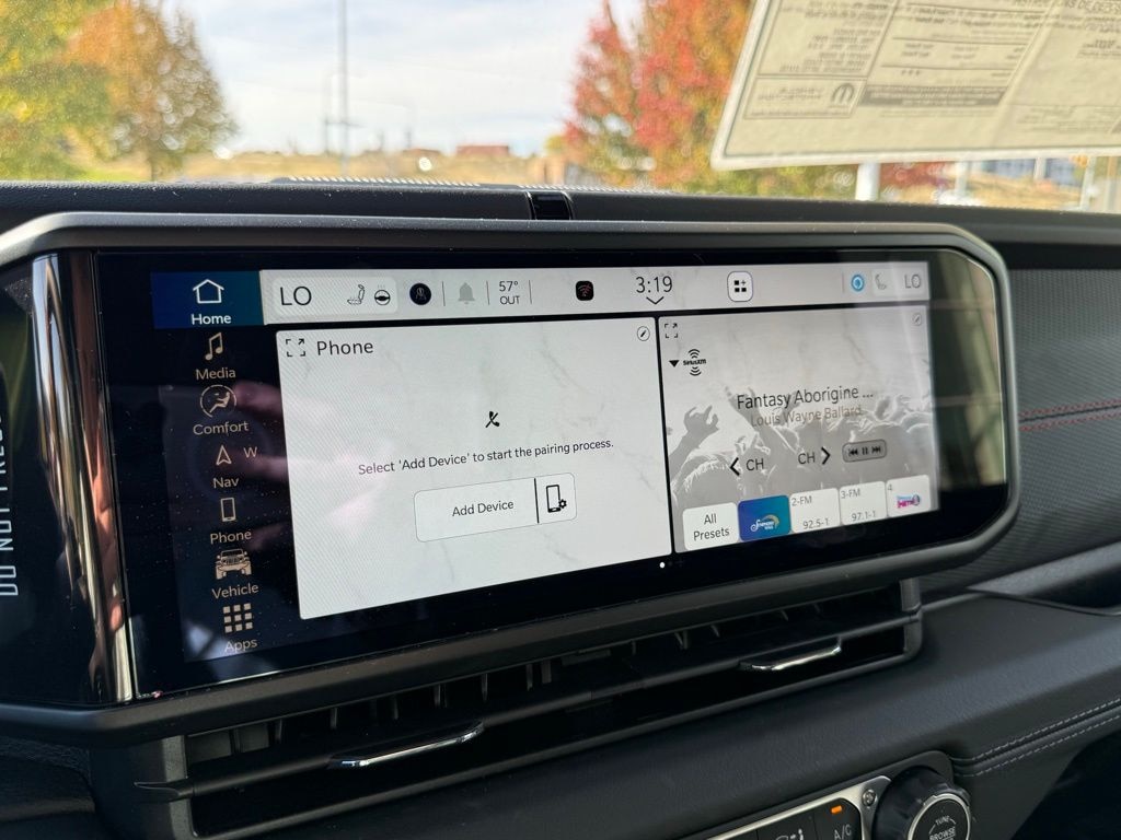 New 2025 Jeep Gladiator RUBICON X 4X4 Pickup