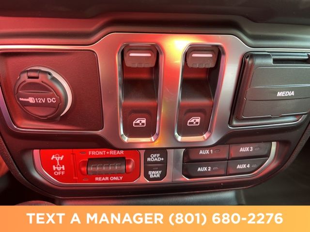 2026 Jeep Wrangler 2-Door Rubicon - Photo 20