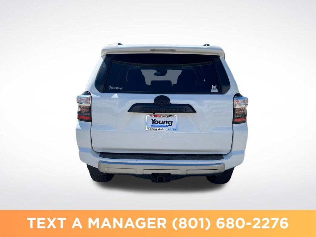 Used 2023 Toyota 4Runner TRD Off Road Premium SUV