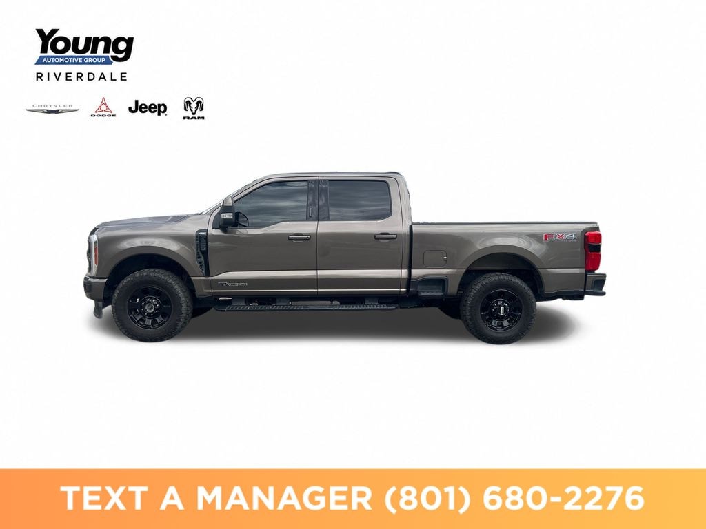 Used 2023 Ford F-350 Truck Crew Cab