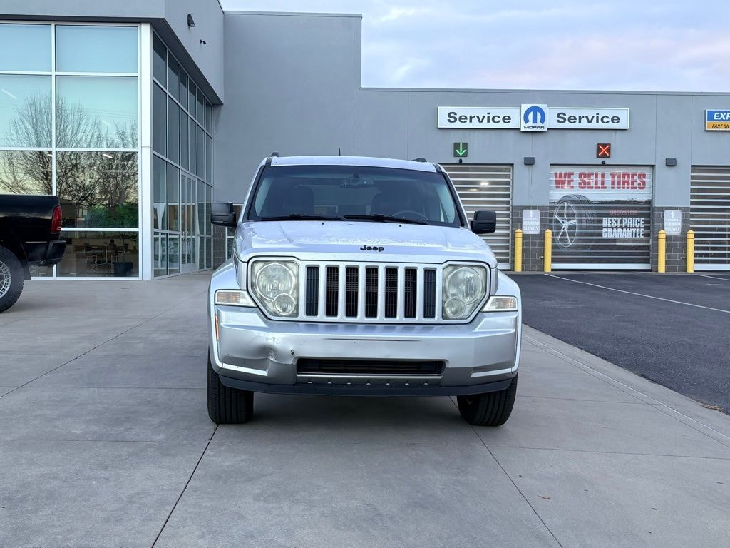 Used 2012 Jeep Liberty Sport 4x4 SUV