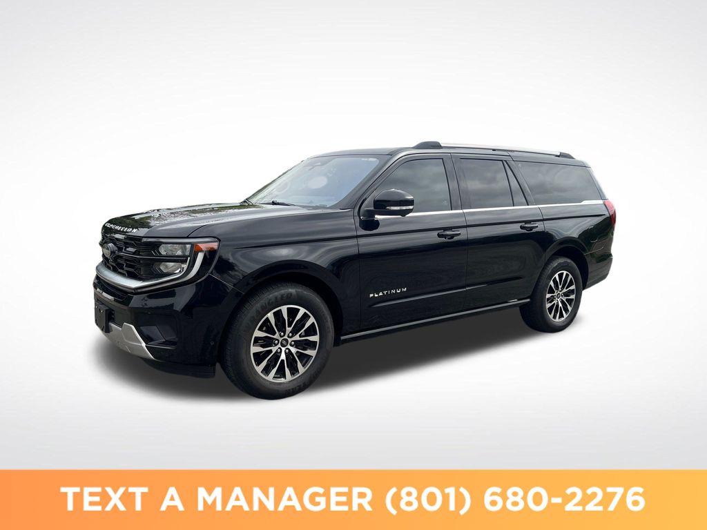 2025 Ford Expedition Platinum MAX 4x4's photo