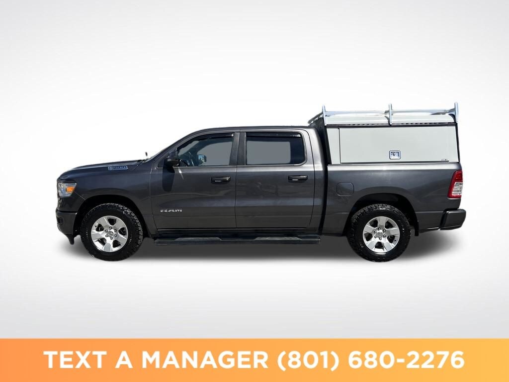Used 2024 Ram 1500 Big Horn/Lone Star Truck Crew Cab