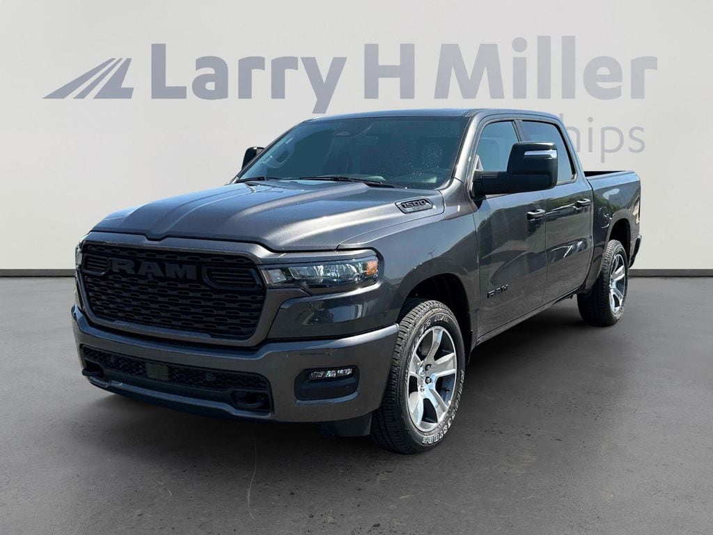 2025 RAM Ram 1500 Pickup Tradesman