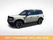  Ford Bronco Sport