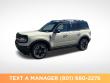 Used 2025 Ford Bronco Sport Outer Banks SUV