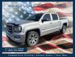Used 2018 GMC Sierra 1500 SLT Truck Crew Cab