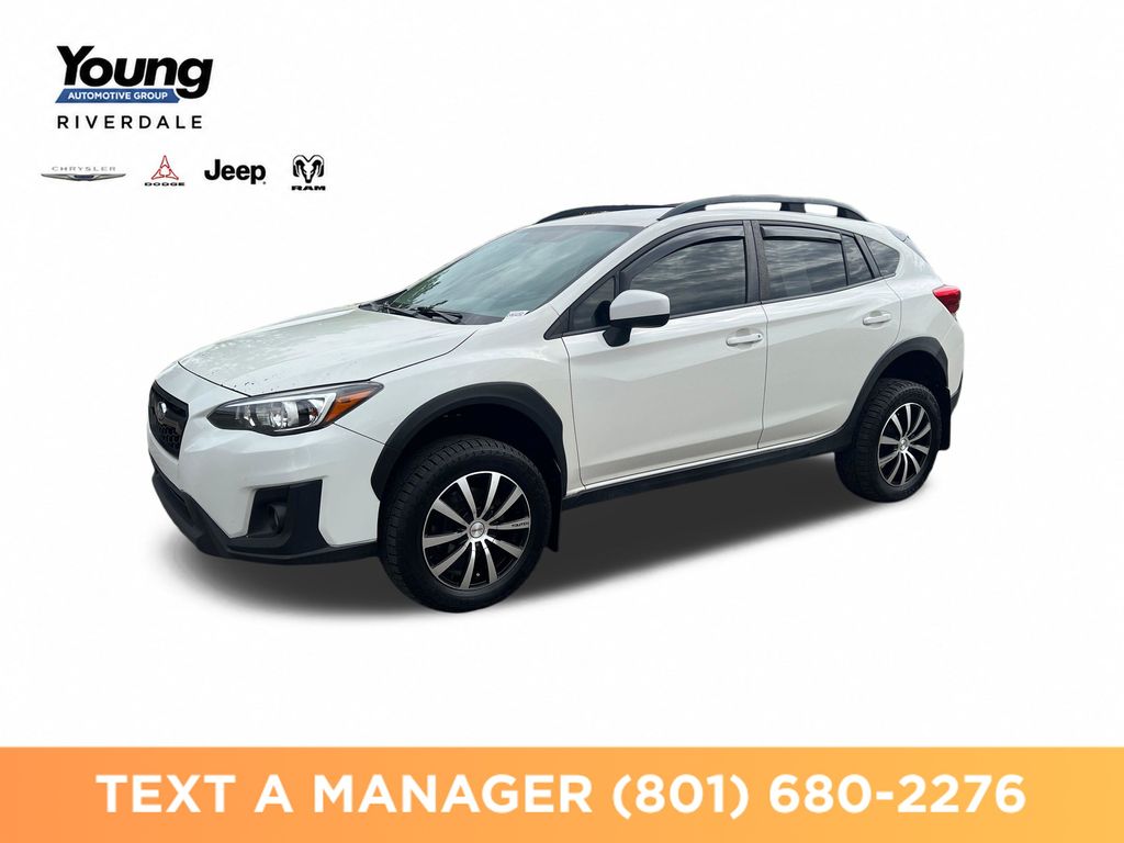 2019 Subaru Crosstrek