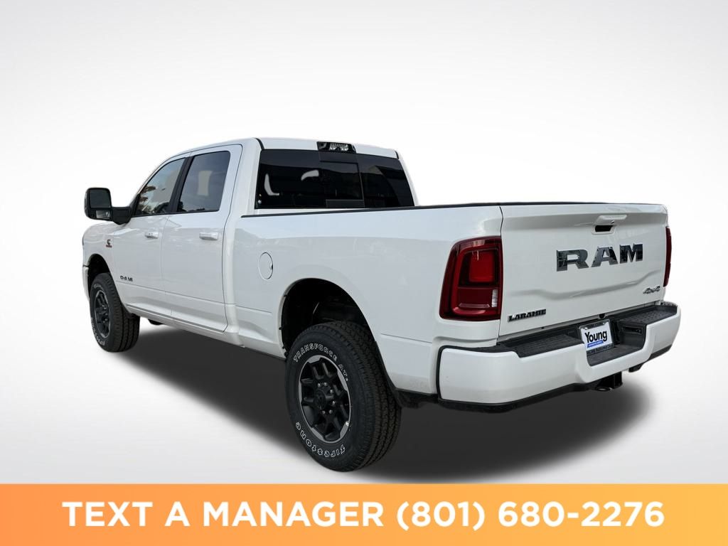 2026 RAM 2500 Laramie - Photo 10