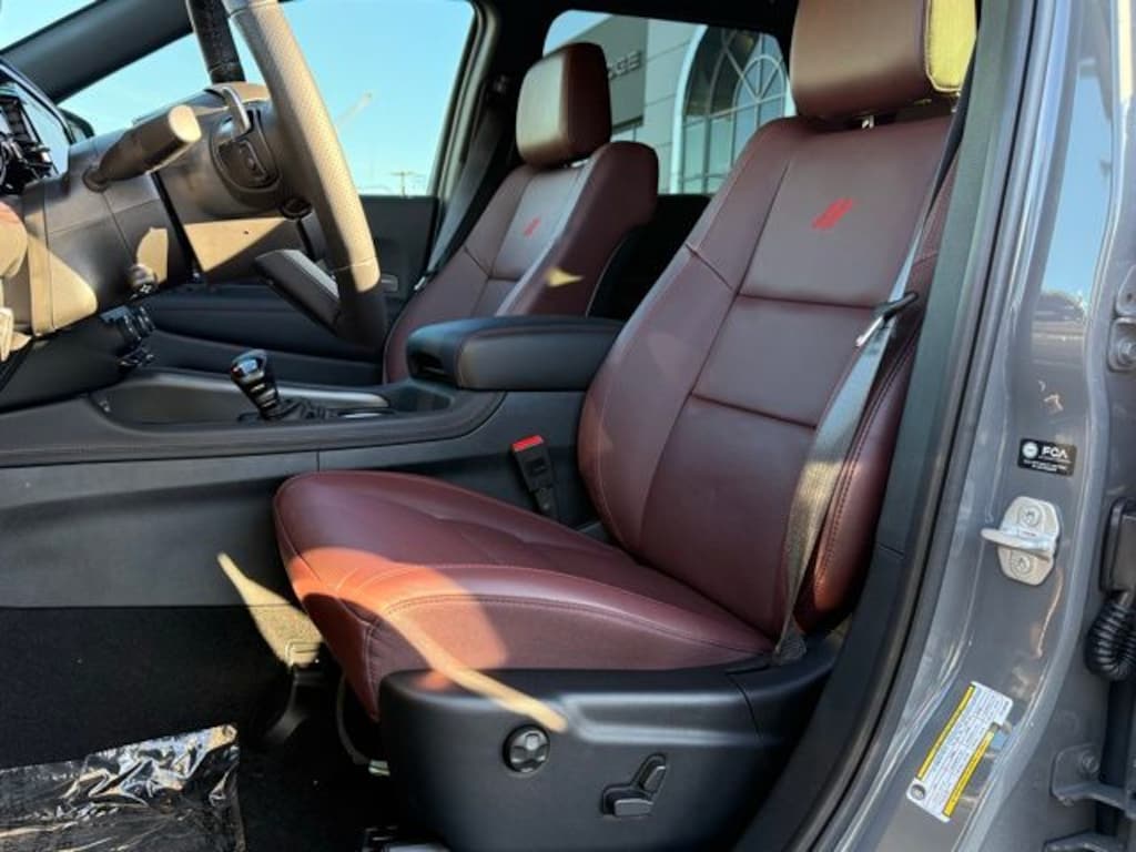 New 2026 Dodge Durango GT PLUS AWD HEMI V8 Sport Utility