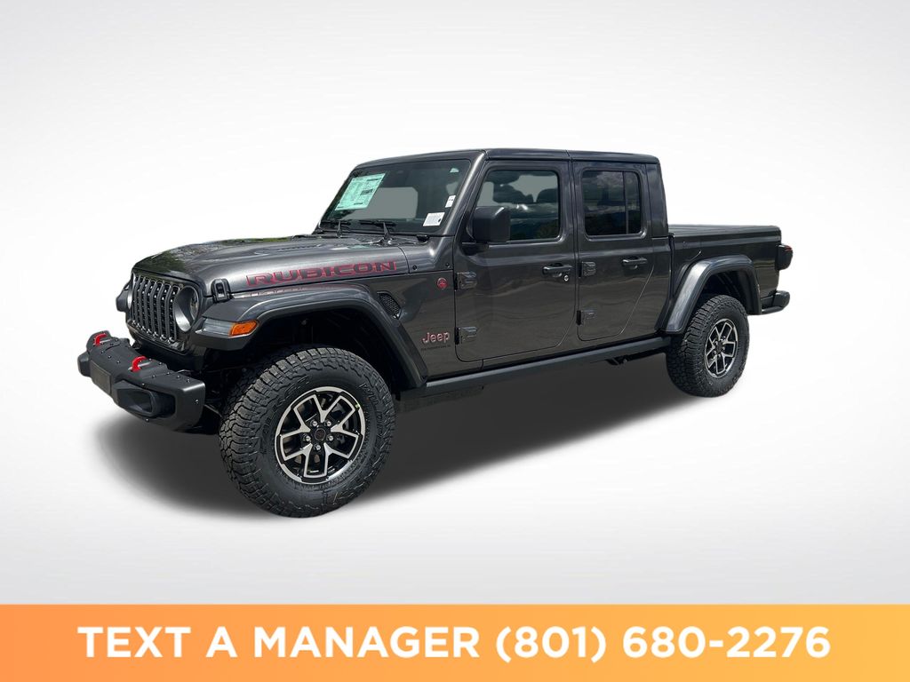 2026 Jeep Gladiator Rubicon Auto's photo