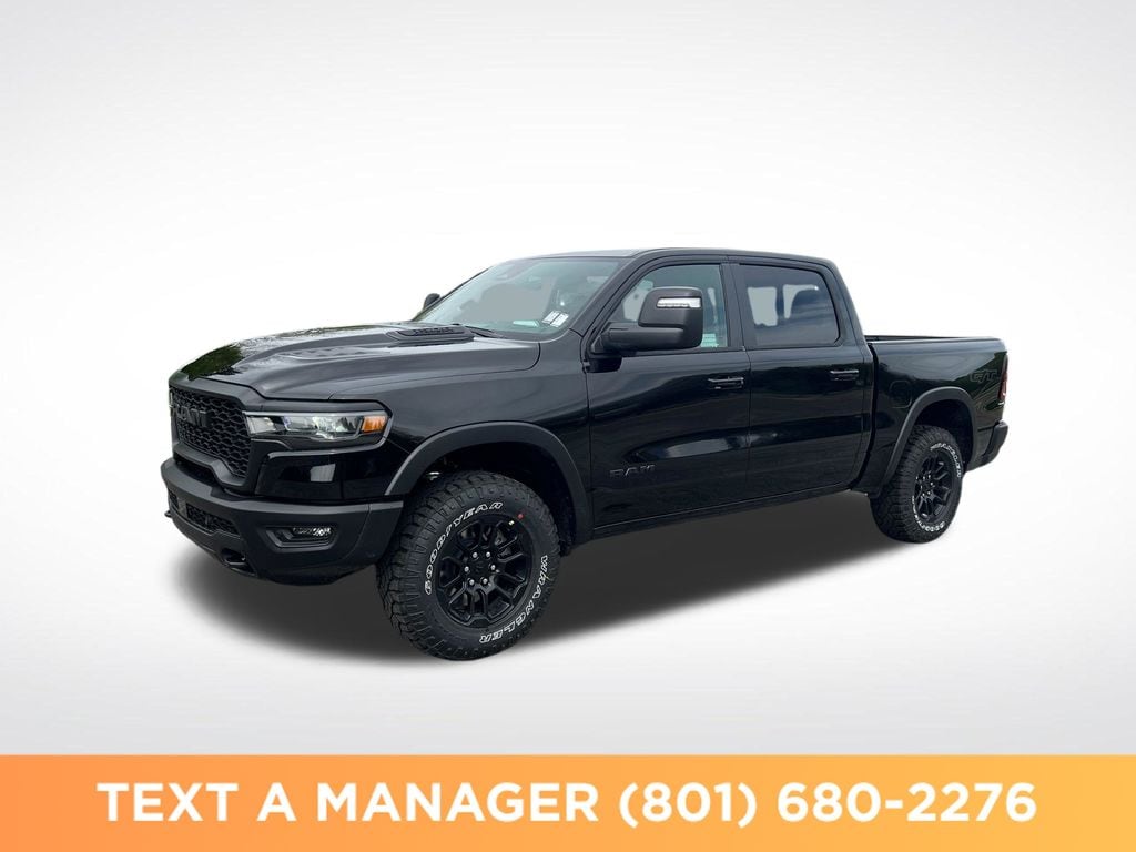 2026 RAM 1500 Rebel 4x4 Crew Cab 5'7's photo