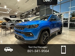2025 Jeep Compass LATITUDE 4X4 Sport Utility