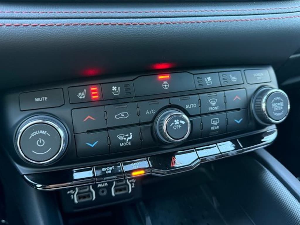 New 2026 Dodge Durango GT PLUS AWD HEMI V8 Sport Utility