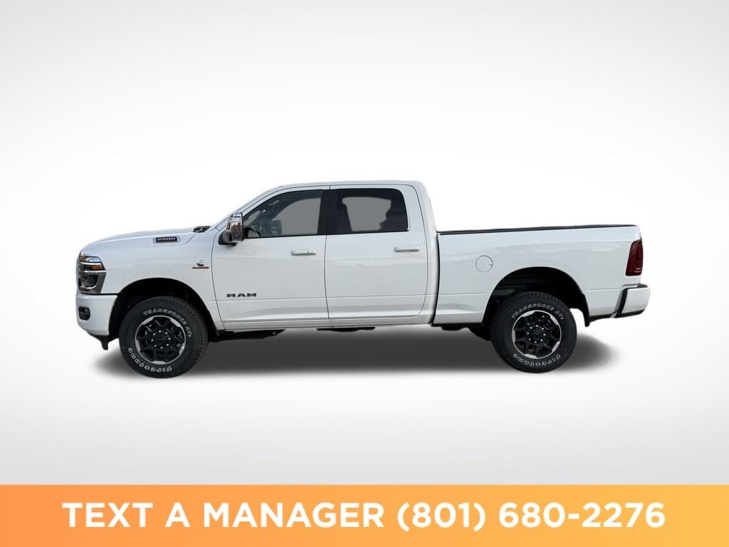 2026 RAM 2500 Laramie - Photo 11