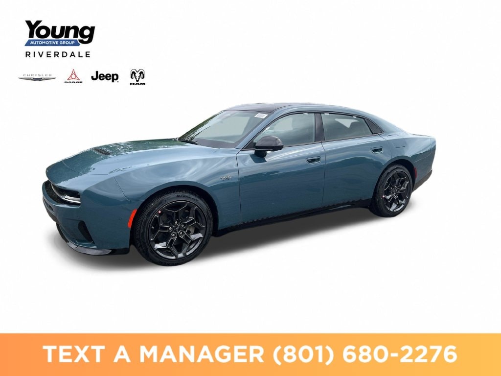 2026 Dodge Charger