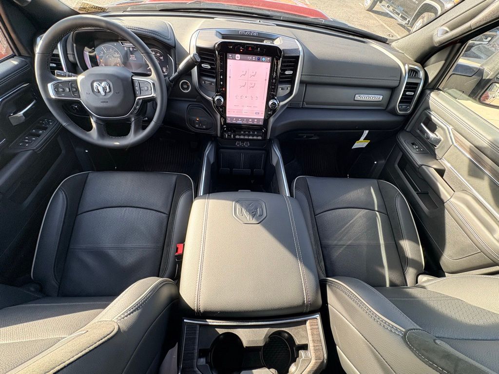 2026 Ram 3500 Laramie photo 3