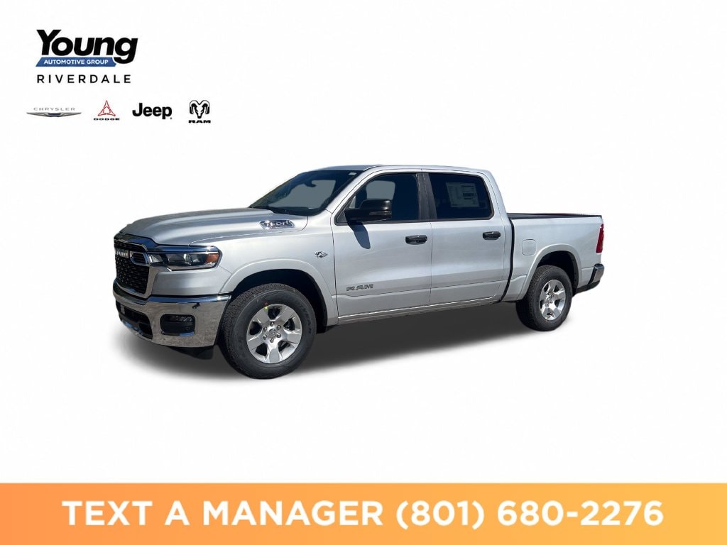 2027 Ram 1500