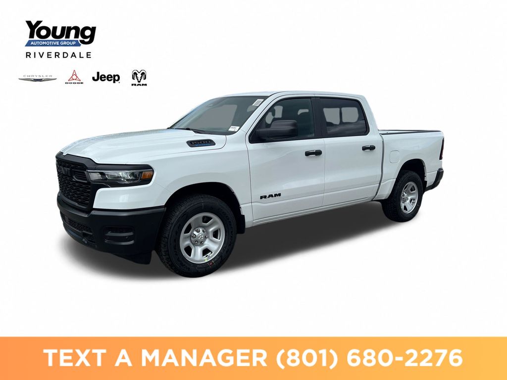 2026 Ram 1500 Pickup 