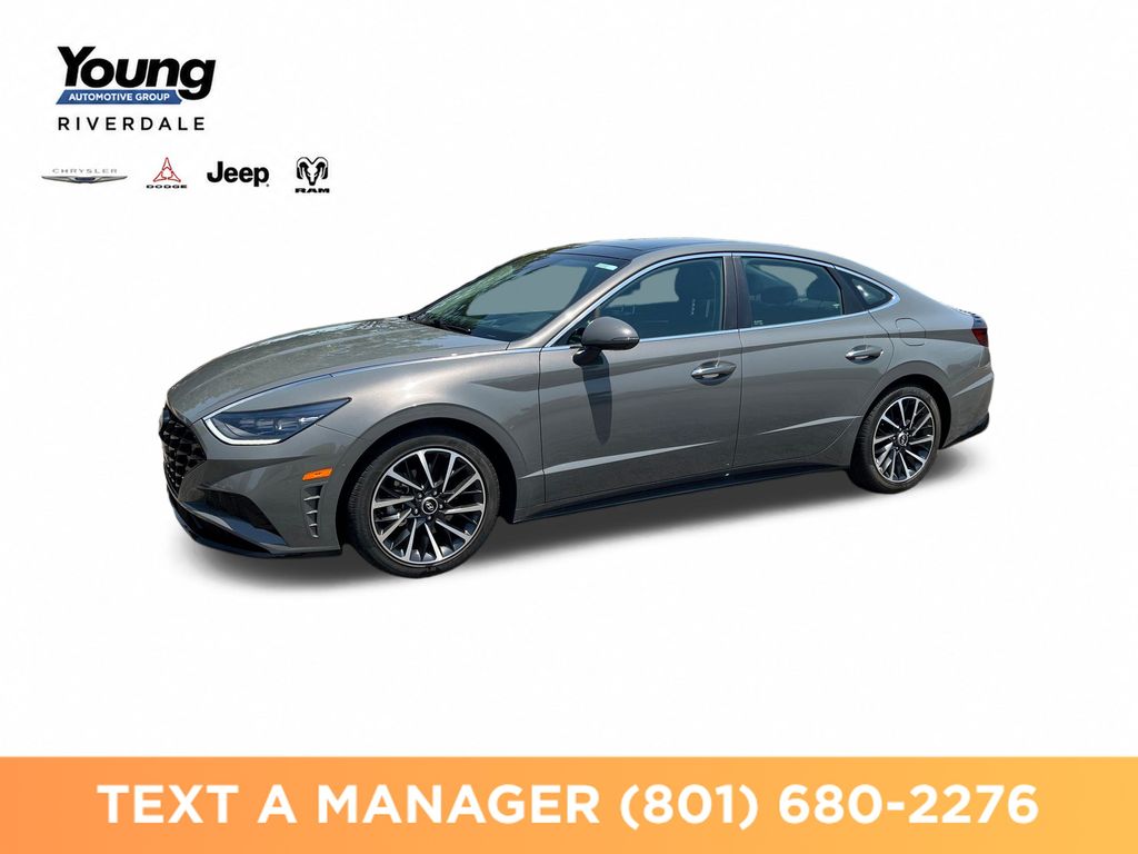 2022 Hyundai Sonata