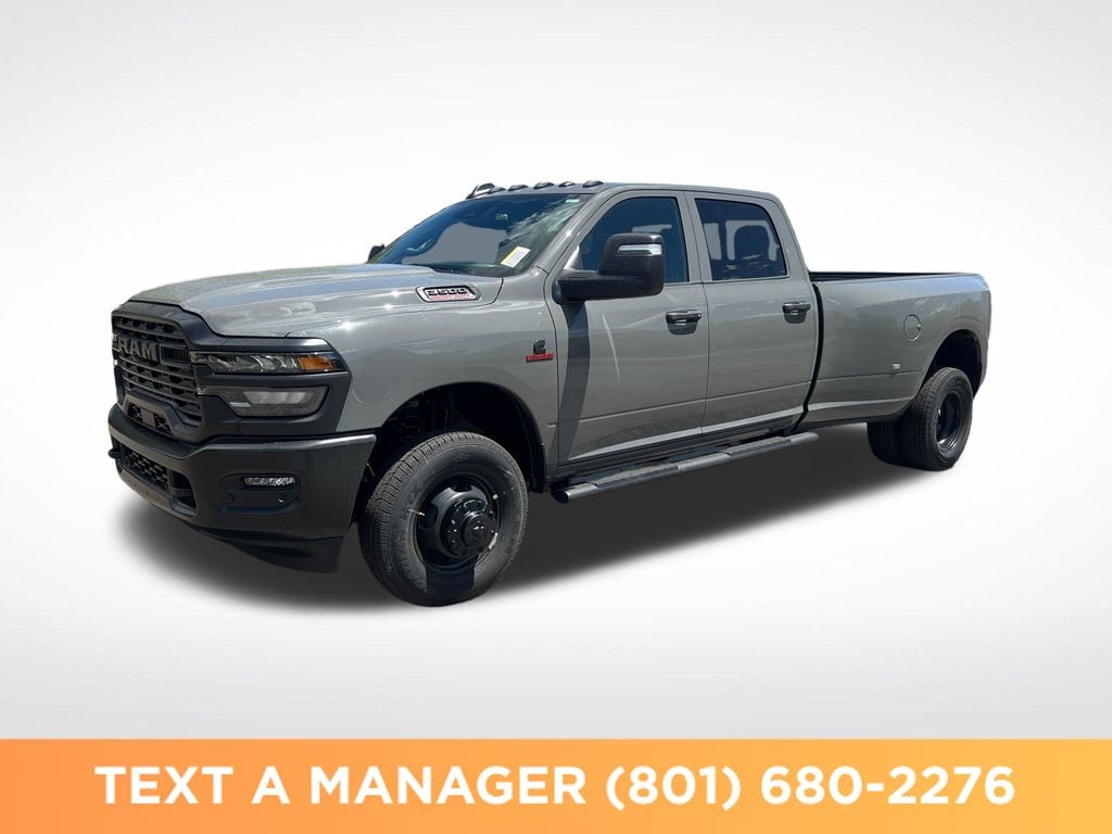 2026 RAM 3500 Tradesman 4X4 Crew Cab LWB's photo
