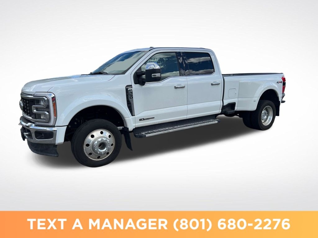 Used 2023 Ford F-450 Truck Crew Cab
