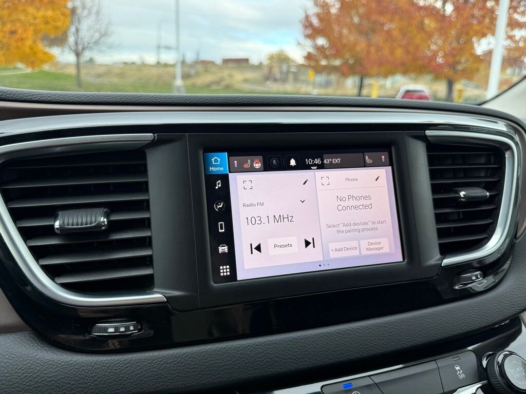 Used 2023 Chrysler Voyager LX Van Passenger Van