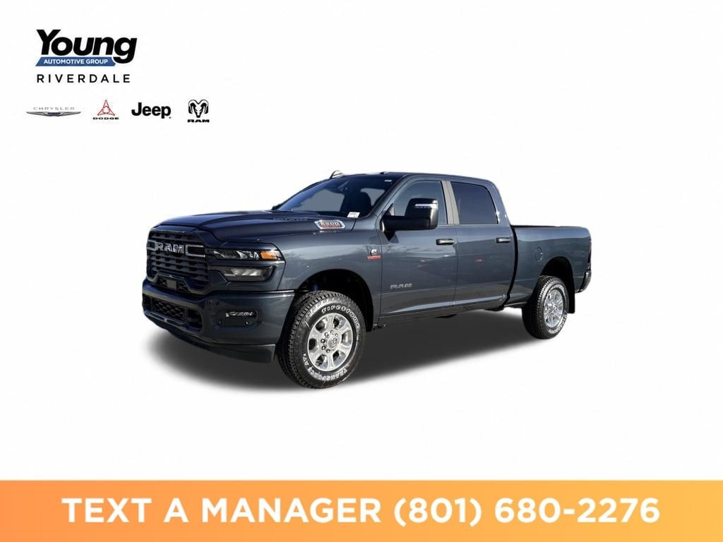 2026 Ram 2500 Pickup 
