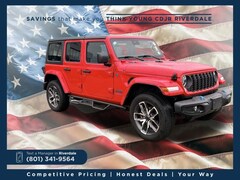 2024 Jeep Wrangler 4xe Sport SUV
