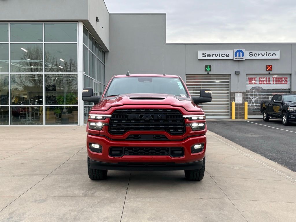 2026 Ram 3500 Limited photo 3