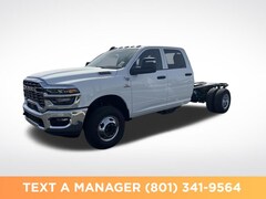2026 Ram 3500 Chassis Cab TRADESMAN CREW   4X4 60' CA Pickup