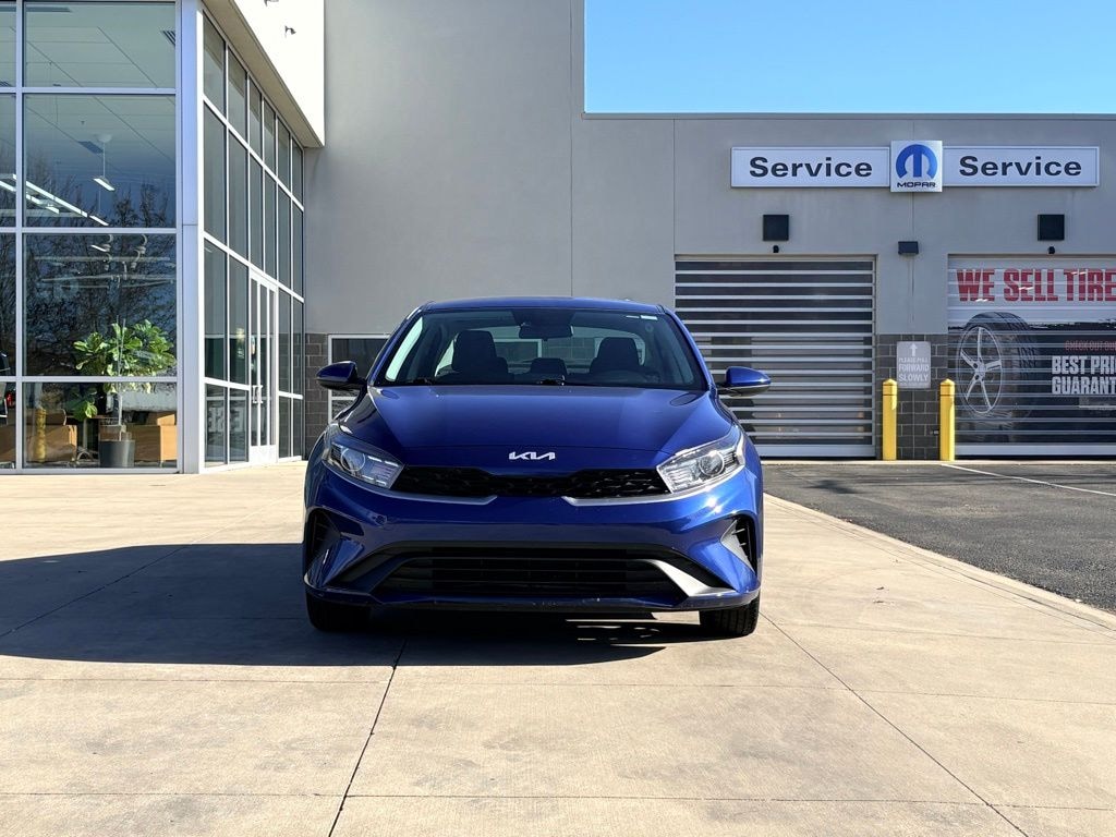 Used 2024 Kia Forte LXS Sedan