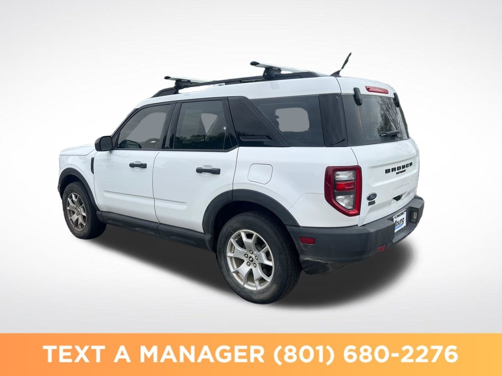 Used 2021 Ford Bronco Sport SUV