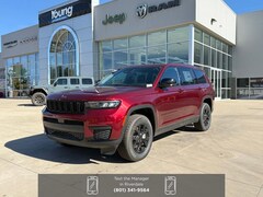 2025 Jeep Grand Cherokee L ALTITUDE X 4X4 Sport Utility