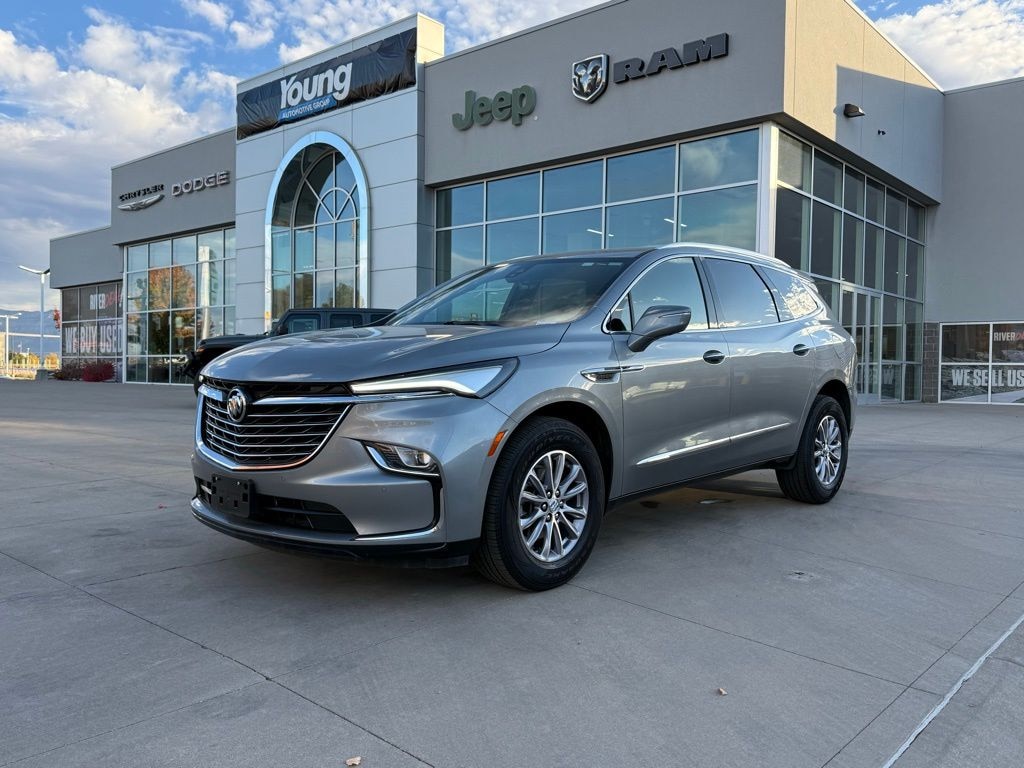 Used 2024 Buick Enclave Premium SUV