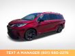 Used 2021 Toyota Sienna XSE 7 Passenger Van