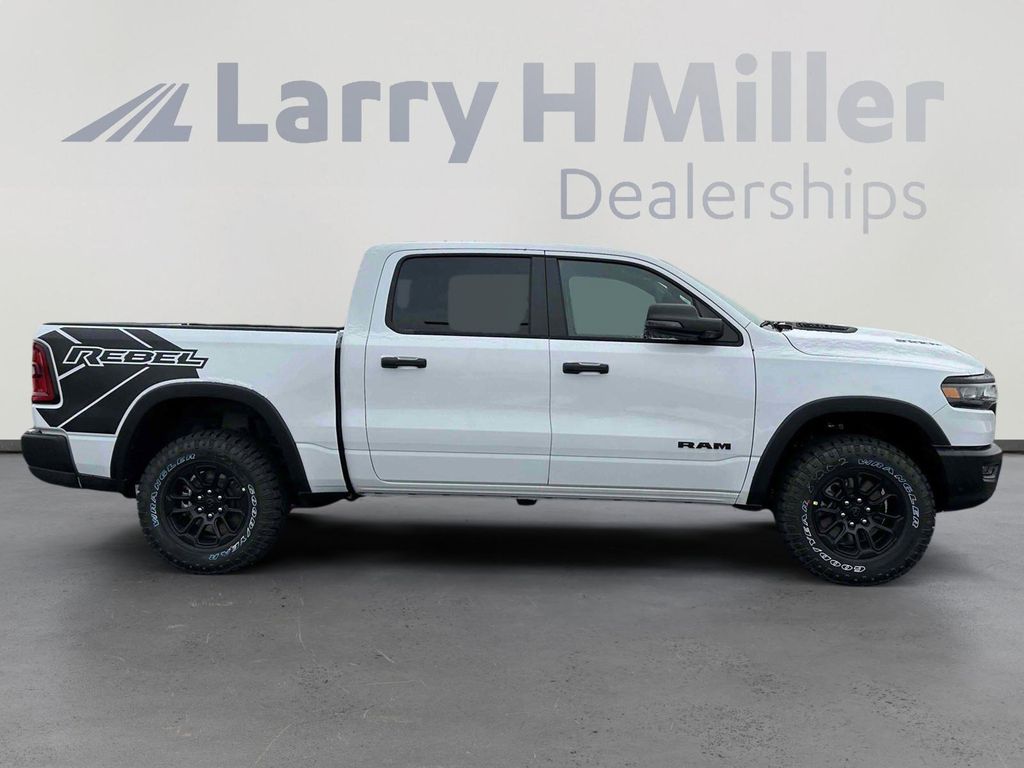 2025 Ram 1500 Rebel photo 3