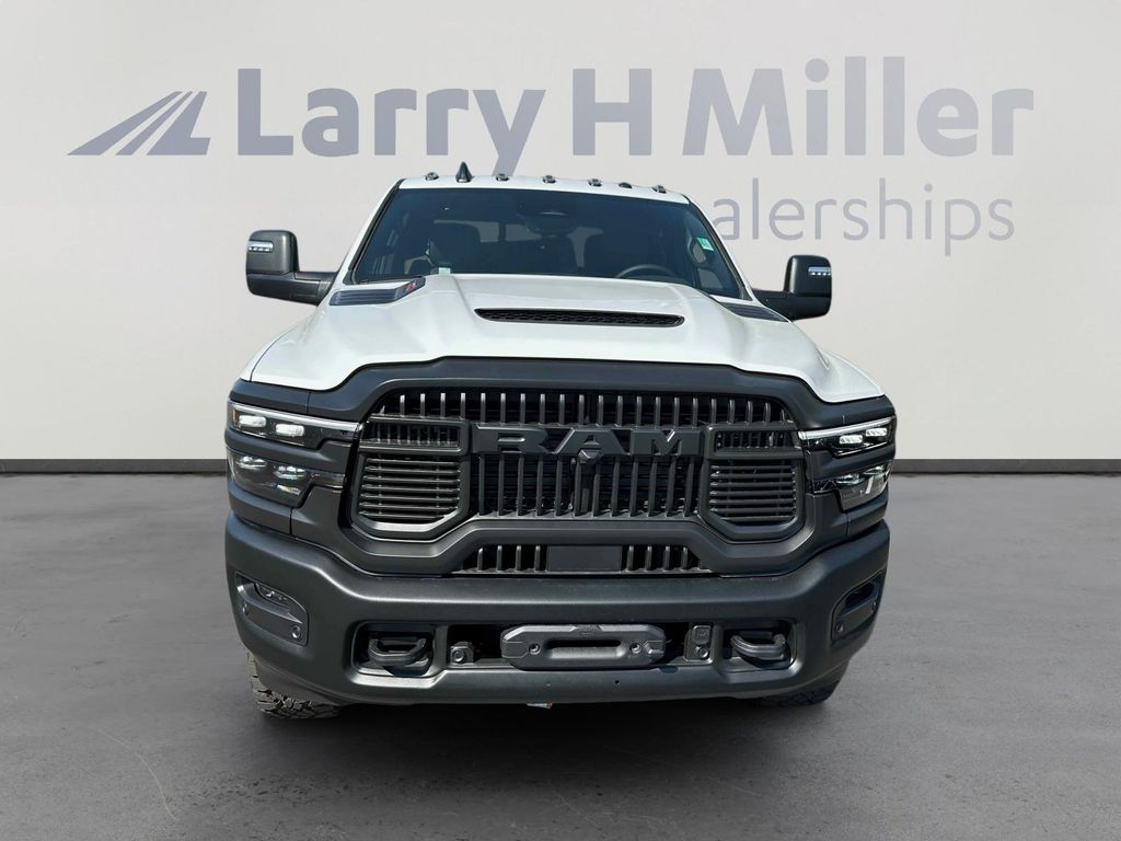 2026 Ram 2500 Power Wagon photo 2