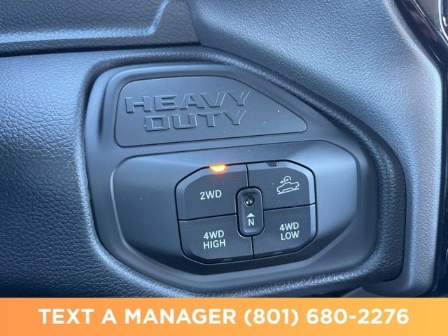 2026 RAM 2500 Laramie - Photo 31