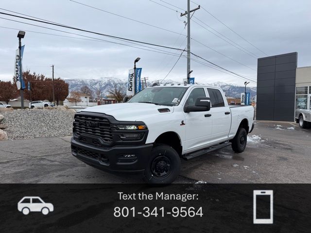 2026 RAM Ram 2500 Pickup Tradesman's photo