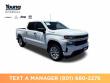 Used 2022 Chevrolet Silverado 1500 LTD Custom Truck Crew Cab