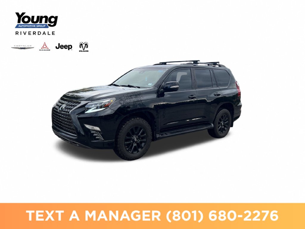 2022 Lexus GX 460